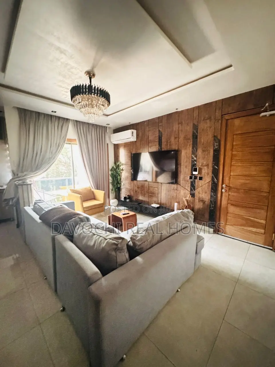 Furnished 1bdrm Apartment in Ikate for rent in Ikate