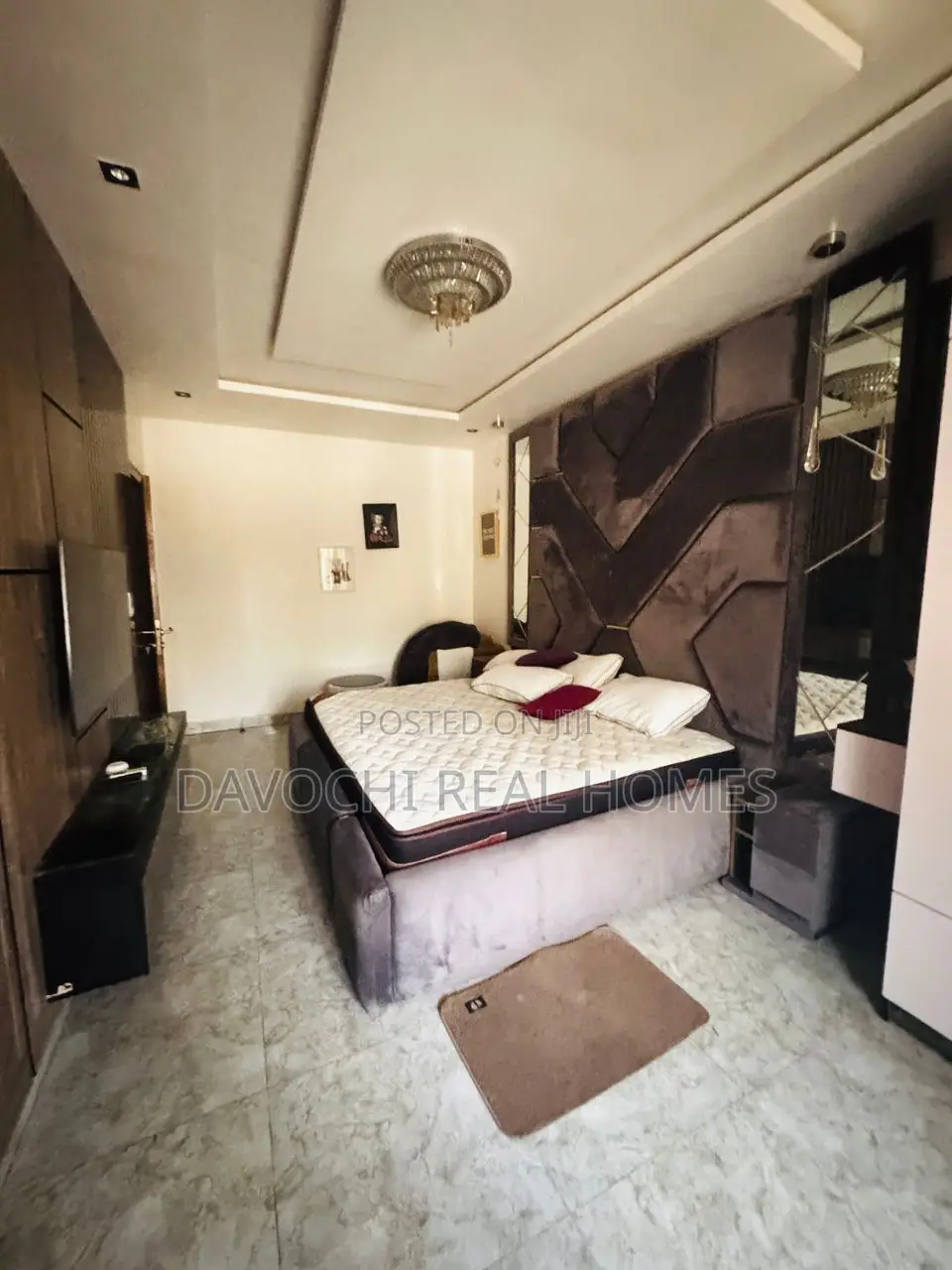 Furnished 1bdrm Apartment in Ikate for rent in Ikate