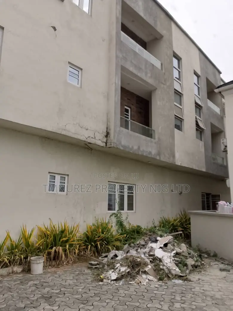 5bedroom Duplex for Rents in Lekki Phase1 in Lekki Phase 1