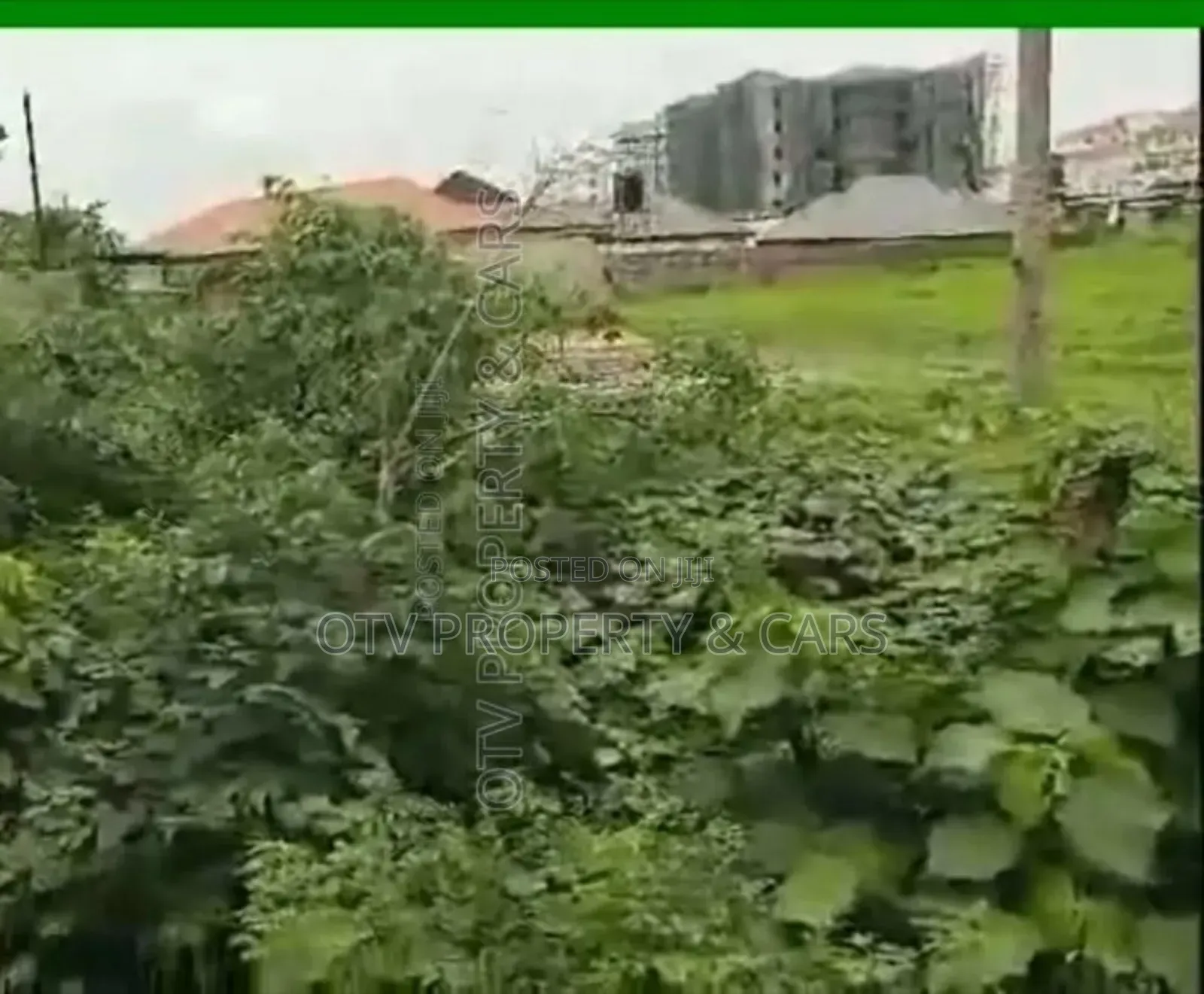 1 Acre Of Land (6 Plots)For Sale At Sabo / Yaba in Sabo / Yaba