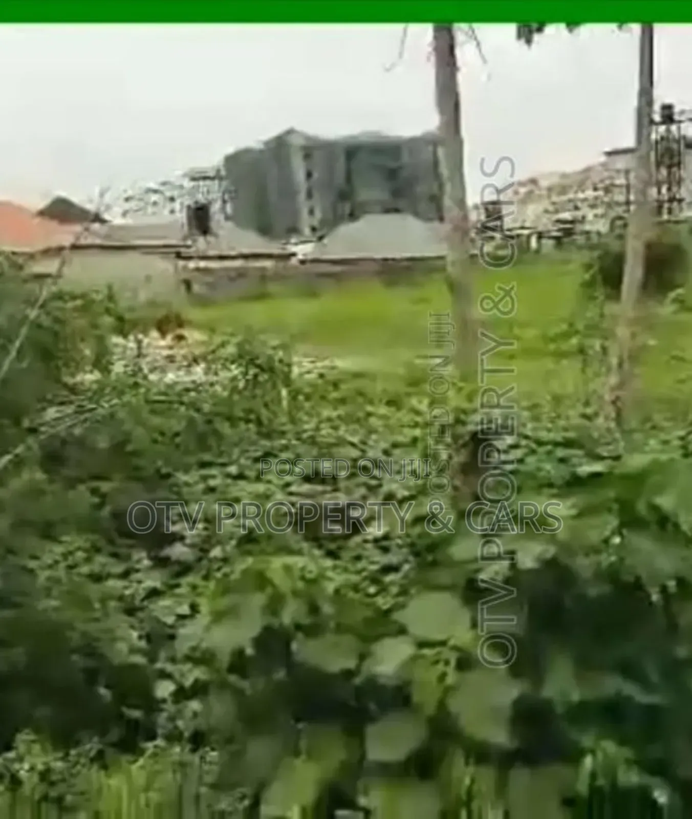 1 Acre Of Land (6 Plots)For Sale At Sabo / Yaba in Sabo / Yaba