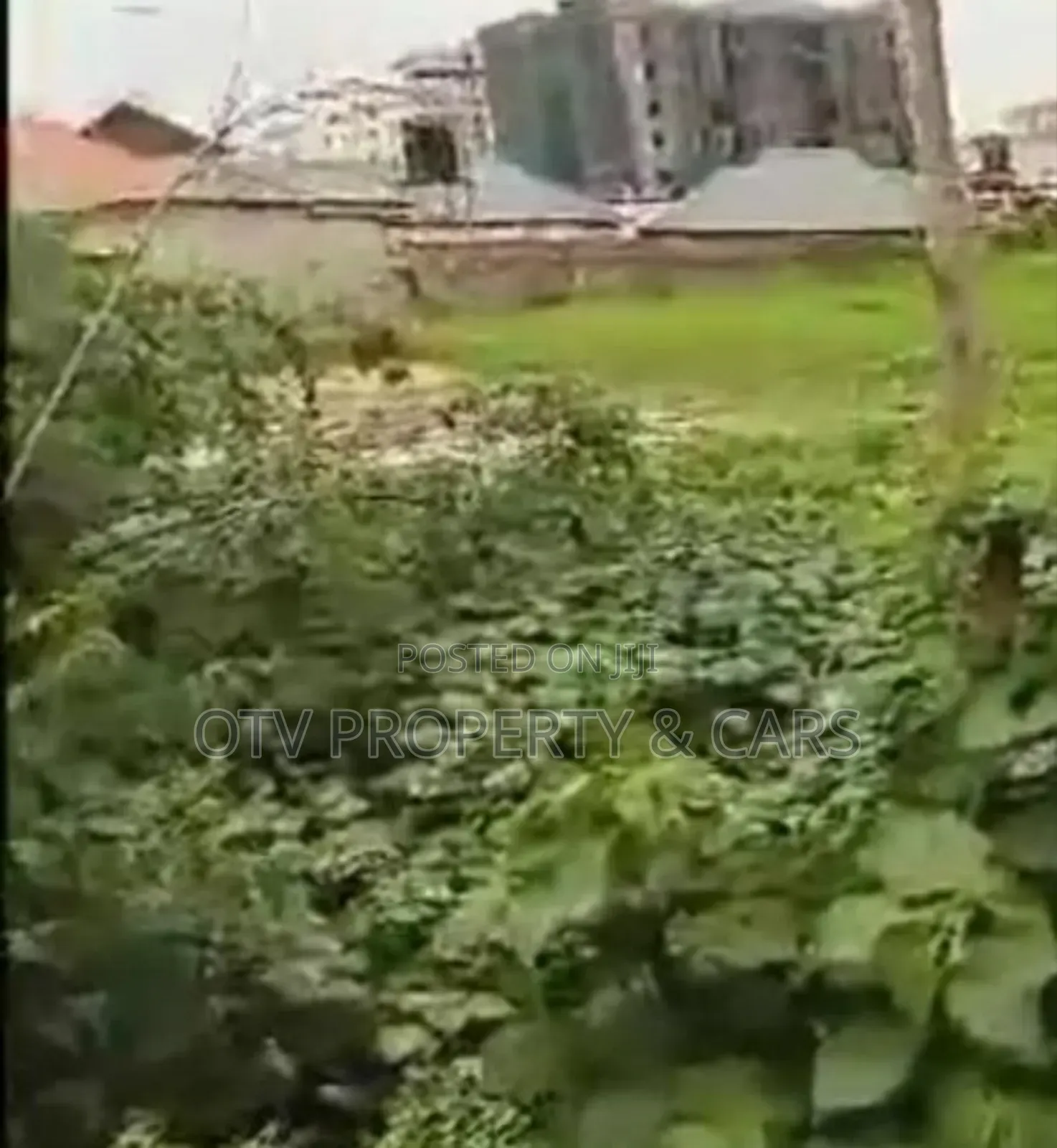 1 Acre Of Land (6 Plots)For Sale At Sabo / Yaba in Sabo / Yaba
