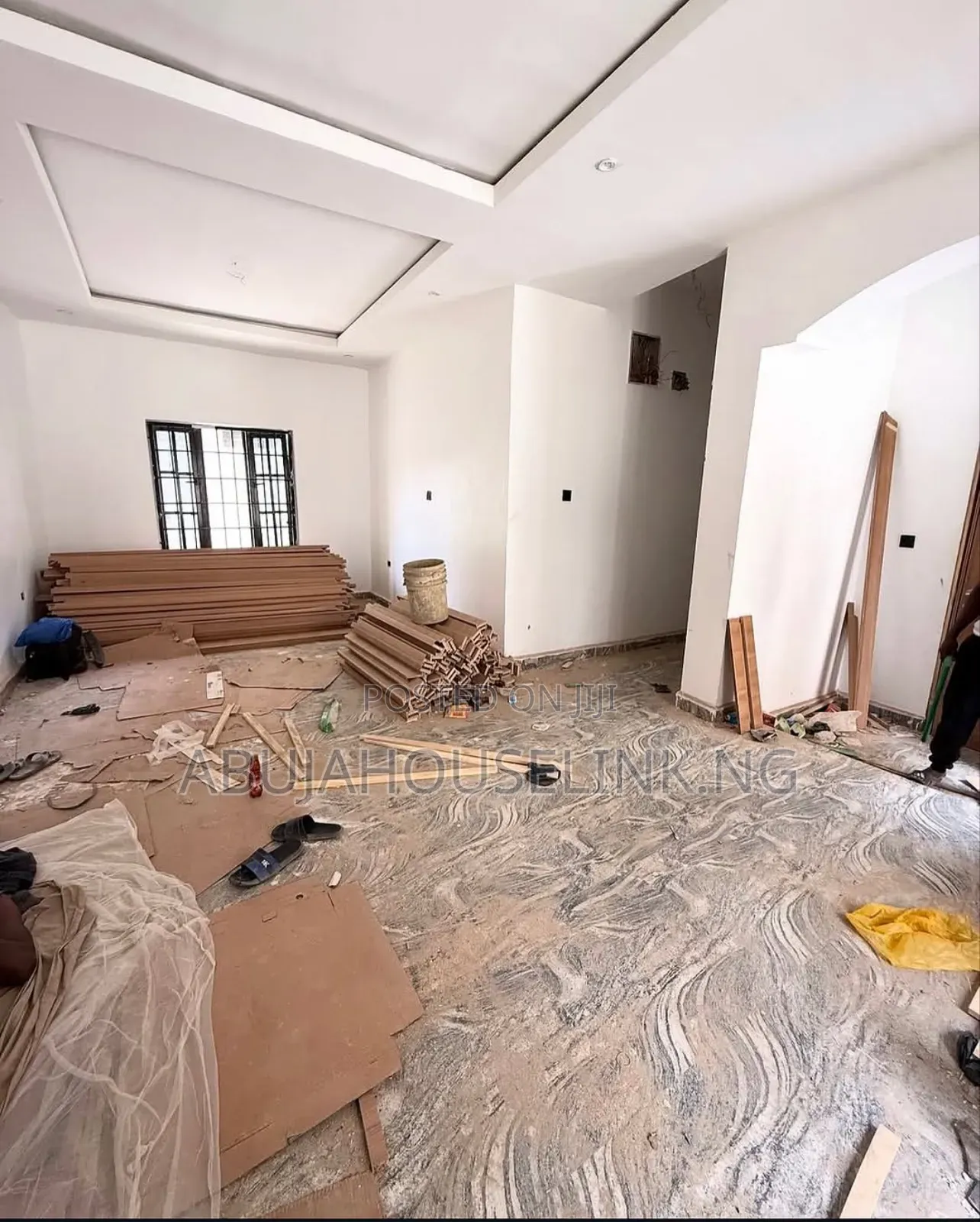 4bdrm Townhouse/Terrace In Guzape Main Abuja For Sale in Guzape District