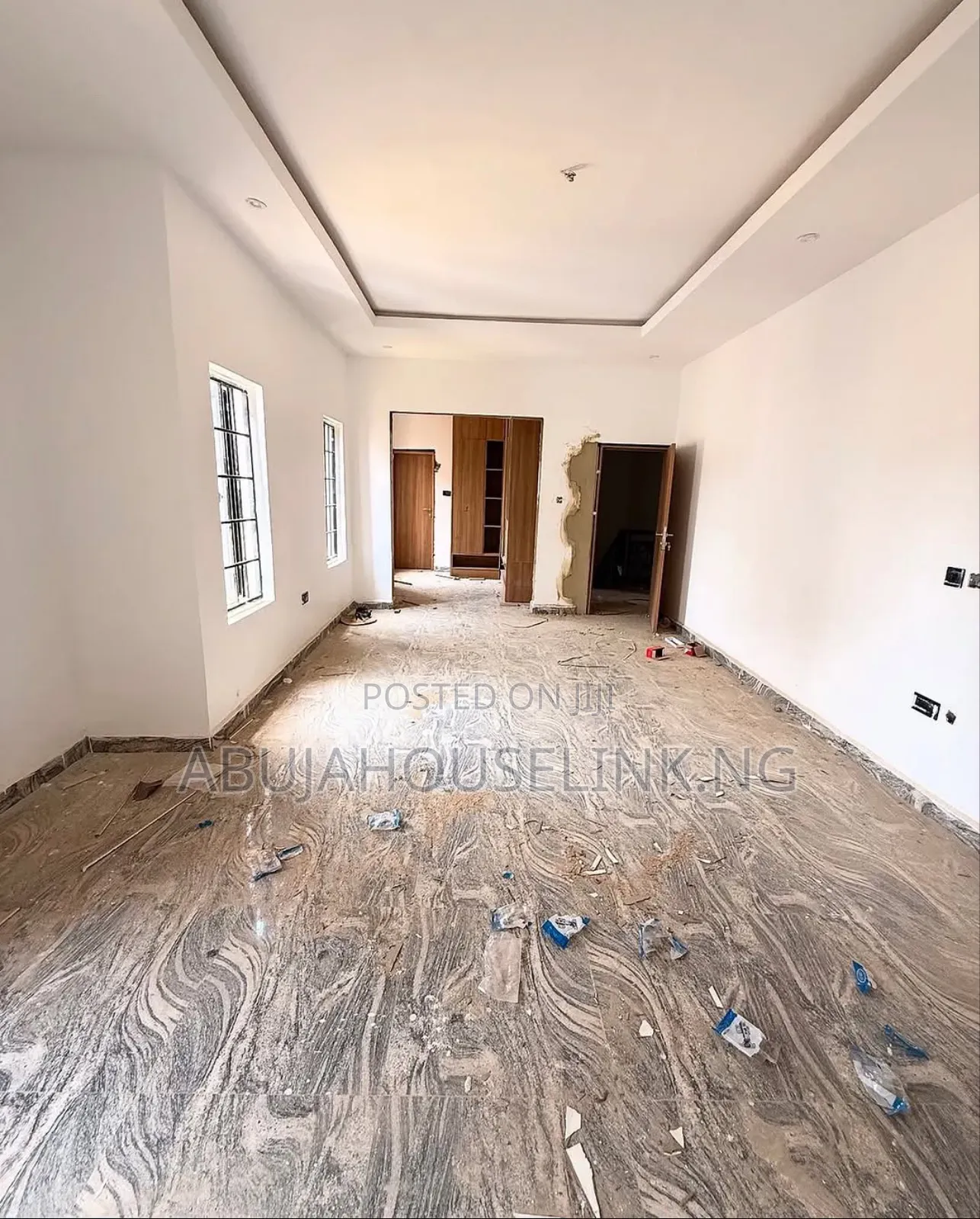 4bdrm Townhouse/Terrace In Guzape Main Abuja For Sale in Guzape District