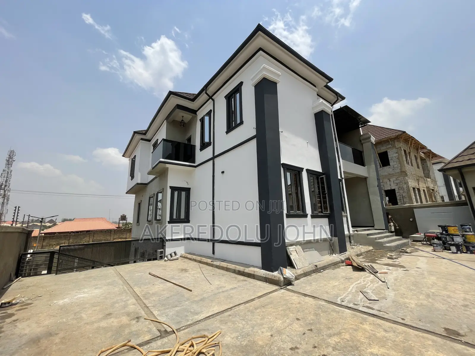 5bdrm Duplex in Lokogoma for sale in Lokogoma