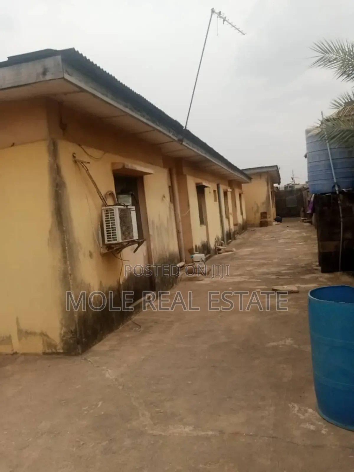 Solid 3 Units of 3 Bedrooms Roi Off Governor Rd in Governors Road