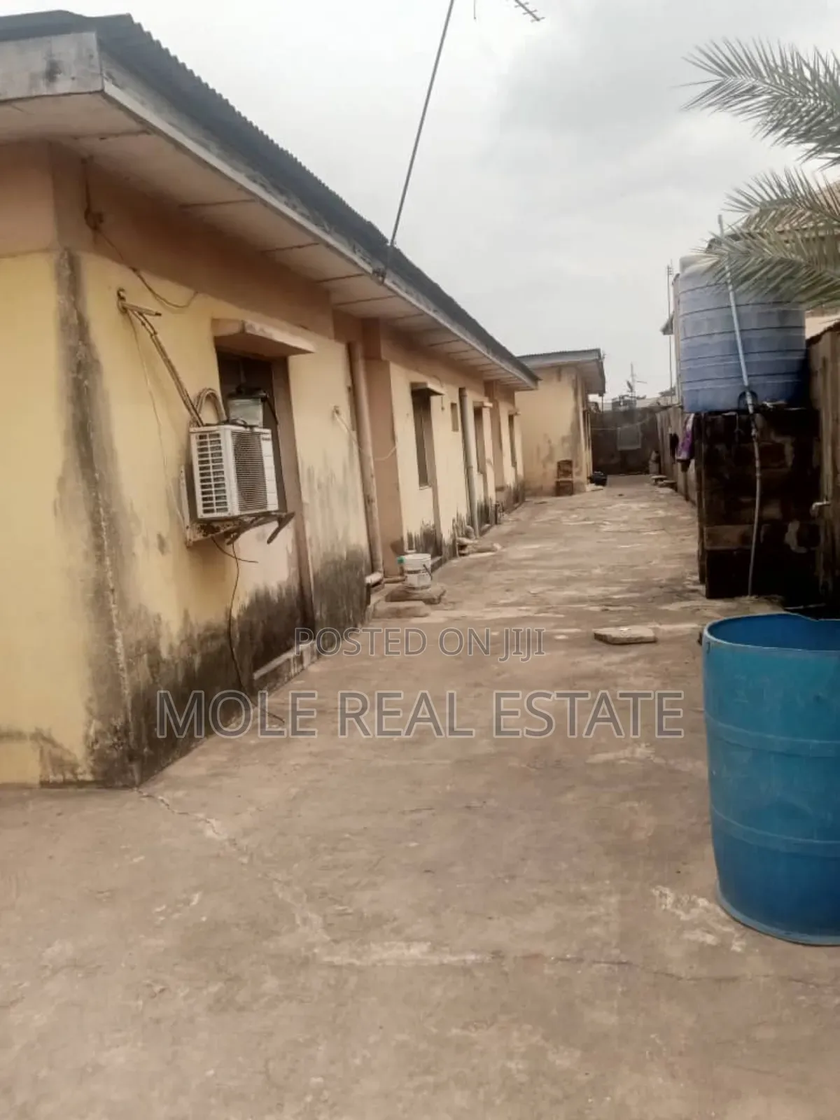 Solid 3 Units of 3 Bedrooms Roi Off Governor Rd in Governors Road