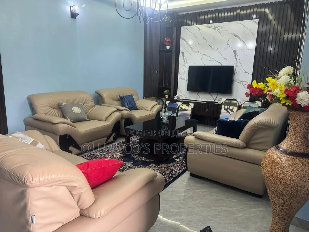 Furnished 3bdrm Bungalow in Fortroyal Estate, Lugbe District for sale in Lugbe District