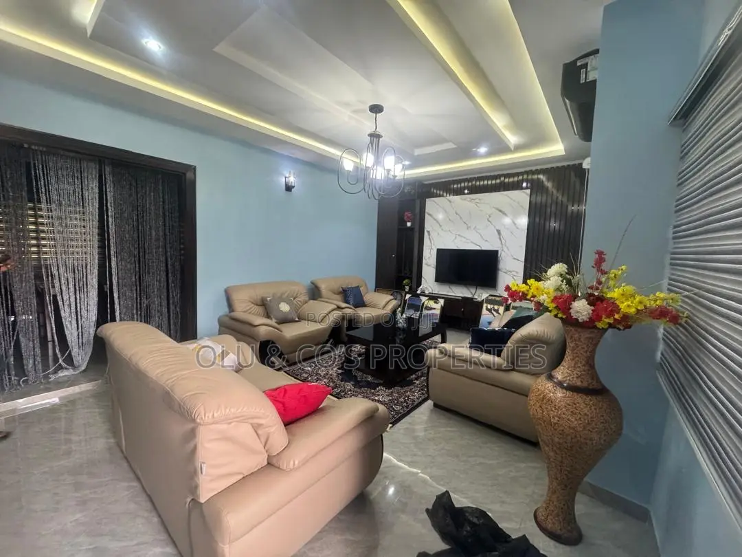 Furnished 3bdrm Bungalow in Fortroyal Estate, Lugbe District for sale in Lugbe District