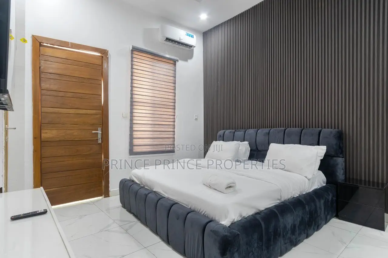 Furnished 2bdrm Block of Flats in Surulere for rent in Surulere