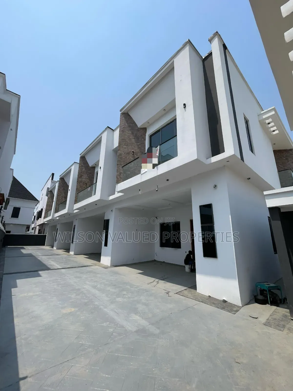 4bdrm Duplex in Lekki for sale in Lekki