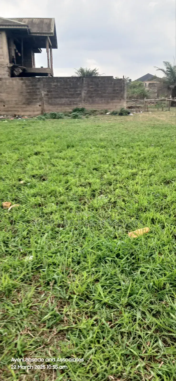 Land for Sale in Kosofe / Kosofe