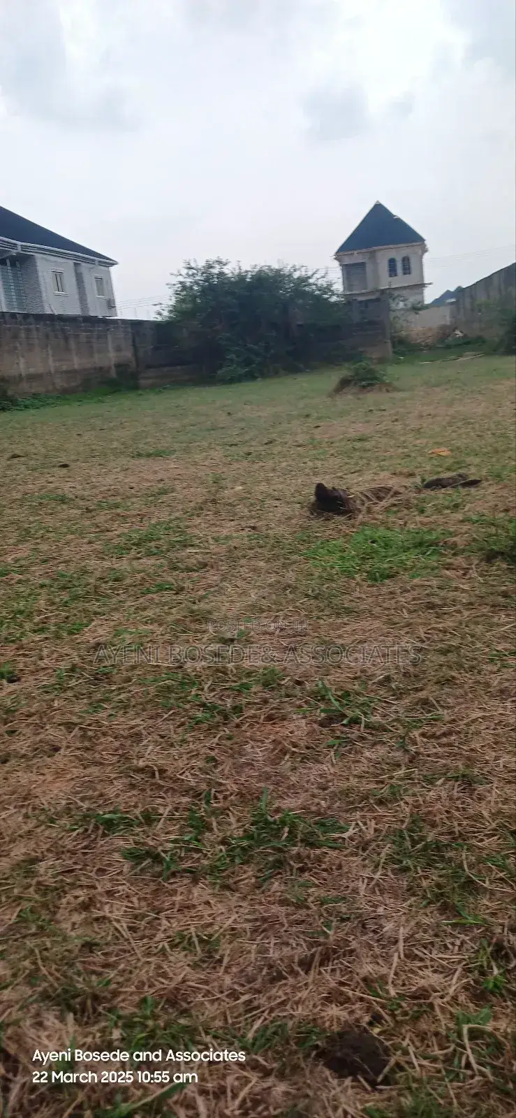 Land for Sale in Kosofe / Kosofe