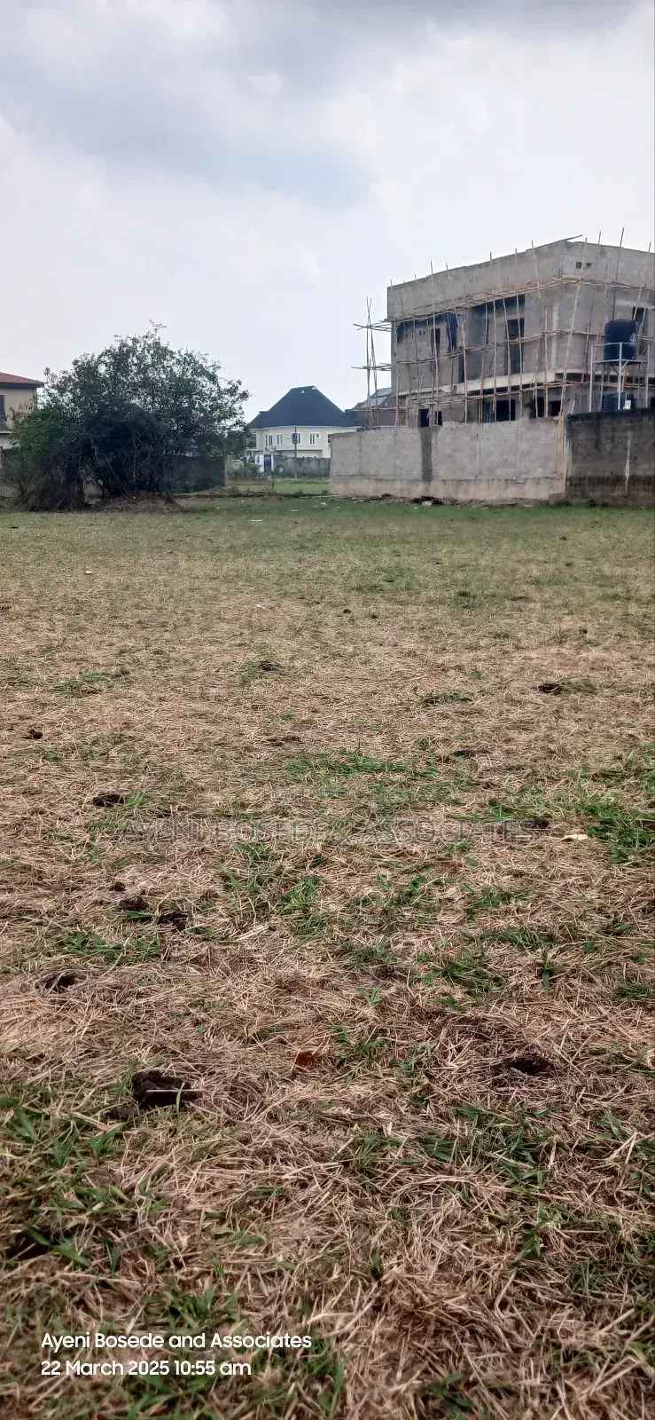 Land for Sale in Kosofe / Kosofe
