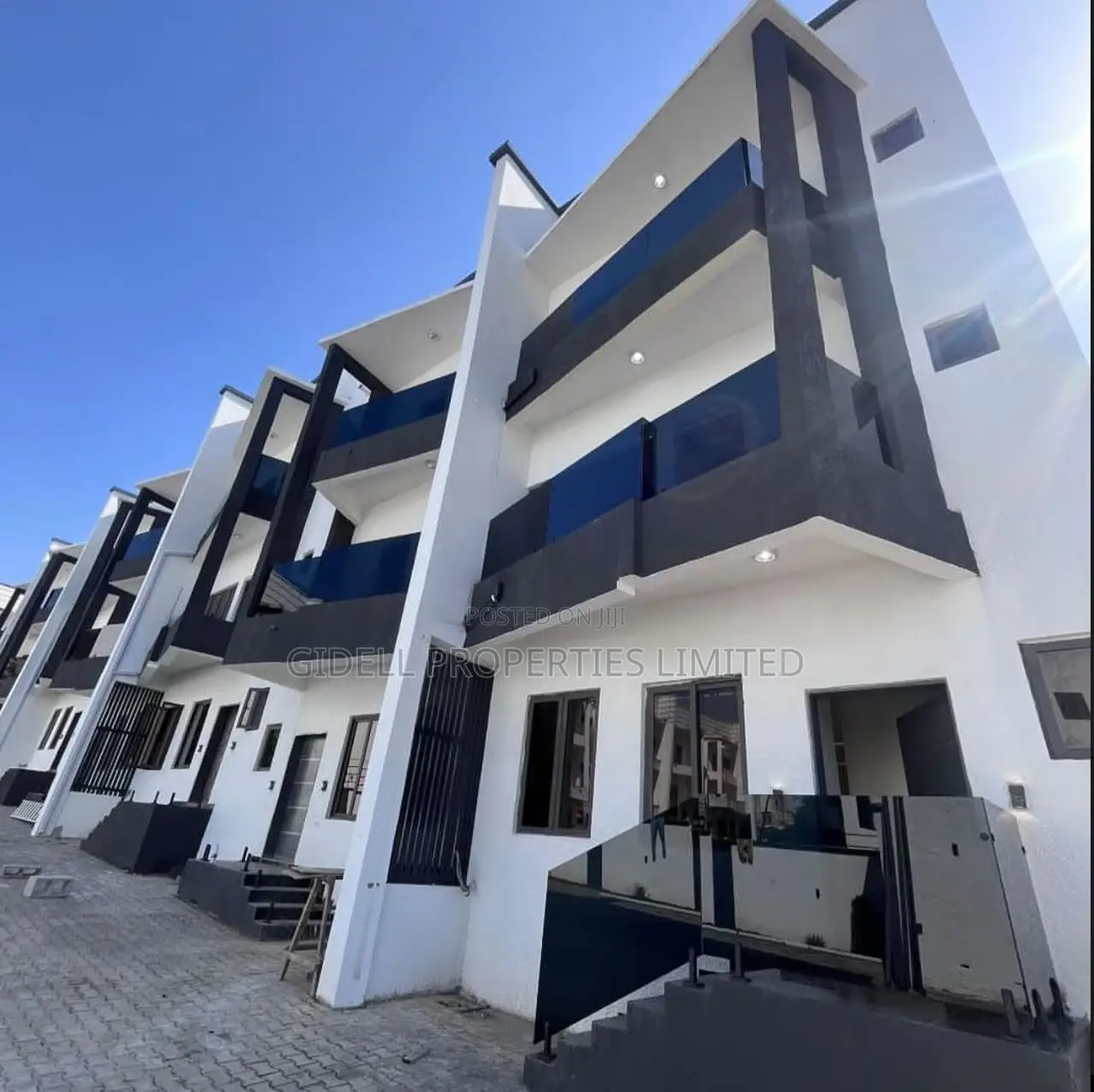 4bdrm Townhouse/Terrace in Zone 4 / Wuse for sale in Zone 4 / Wuse