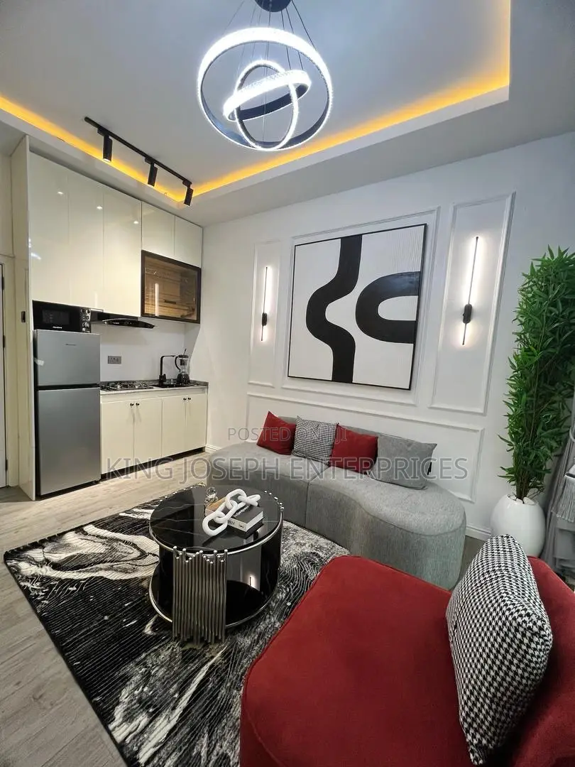 Luxury 1bedroom Maitama in Maitama