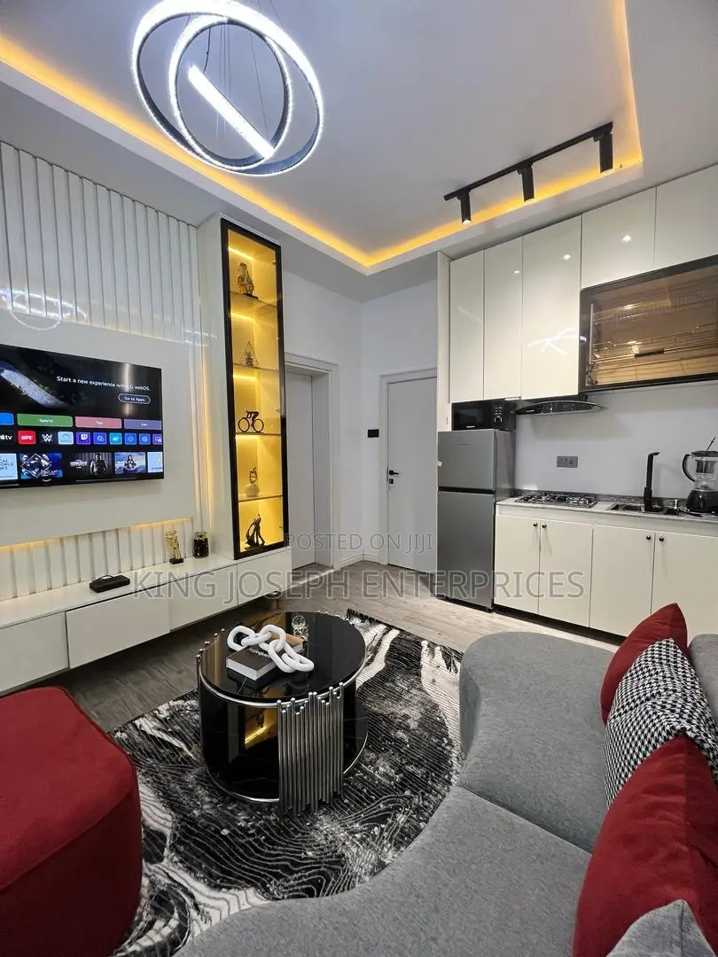 Luxury 1bedroom Maitama in Maitama