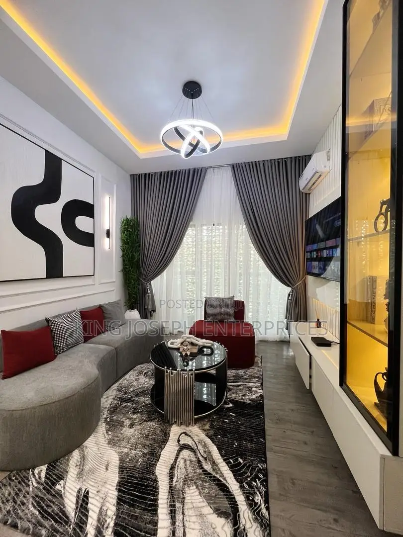 Luxury 1bedroom Maitama in Maitama