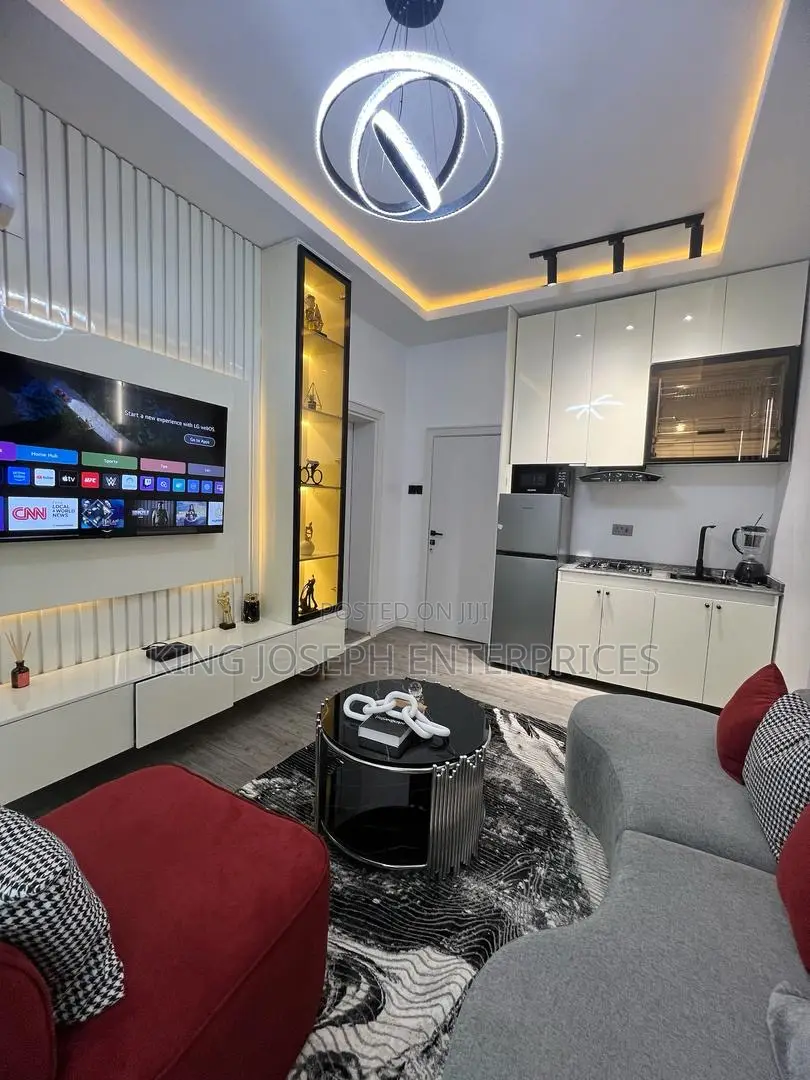 Luxury 1bedroom Maitama in Maitama