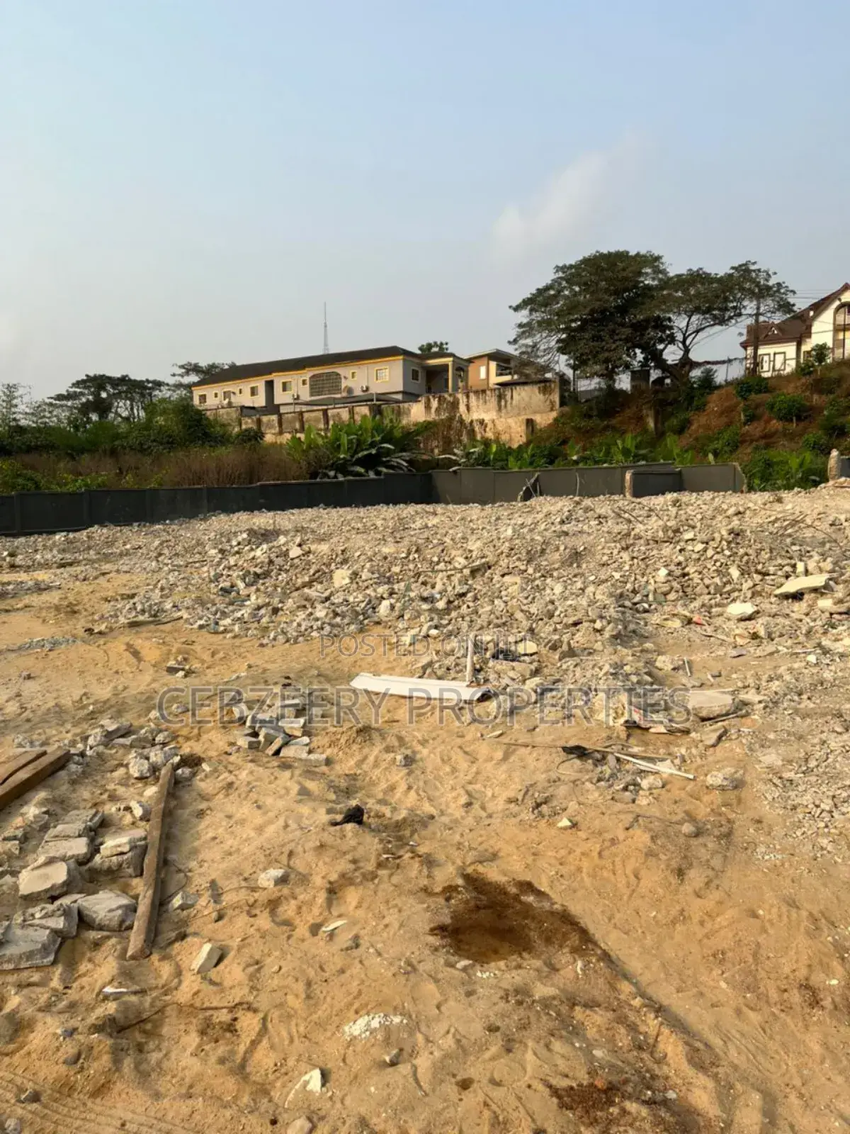 Magodo Brooks in GRA Phase 2 Shangisha