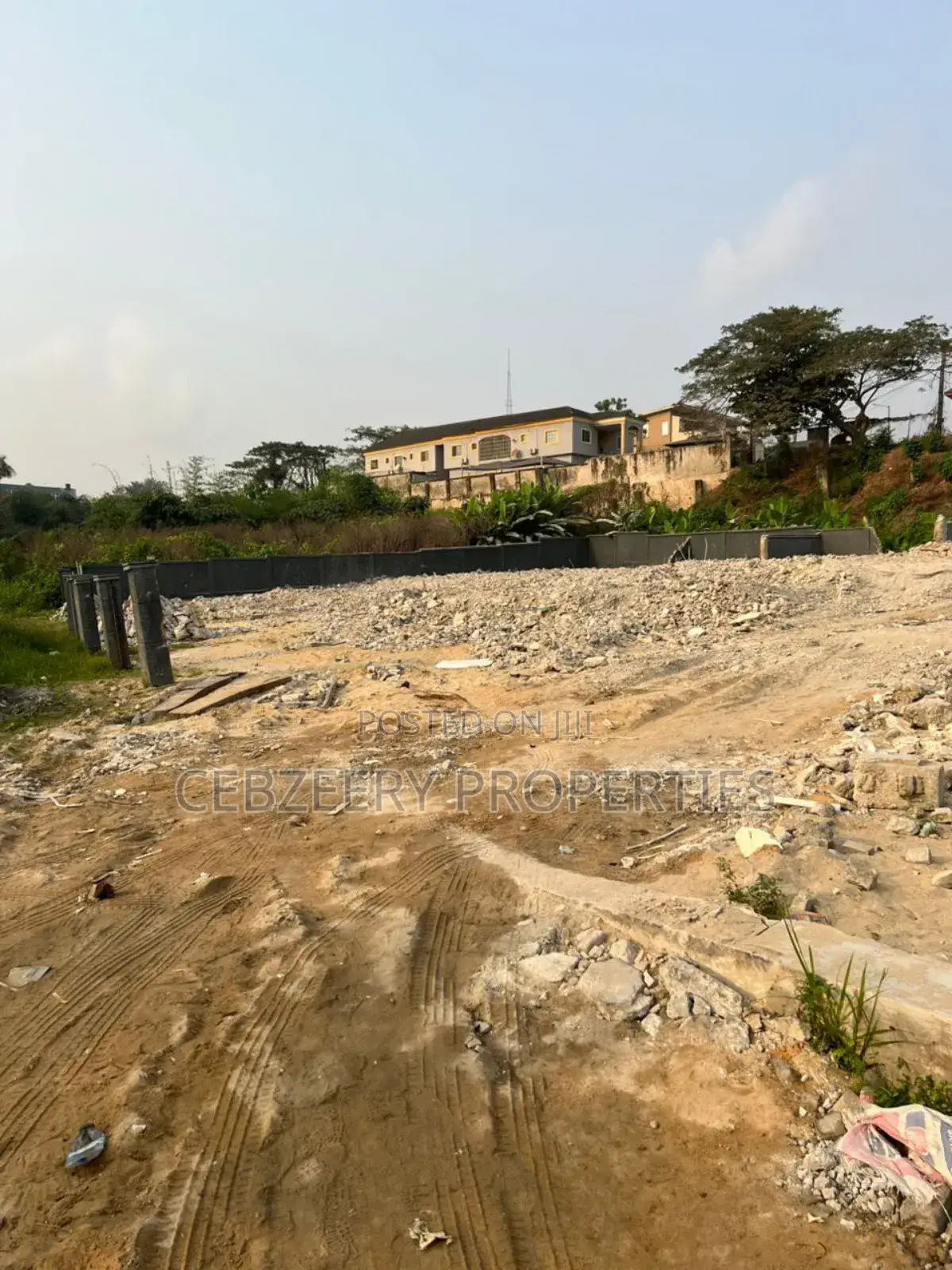 Magodo Brooks in GRA Phase 2 Shangisha