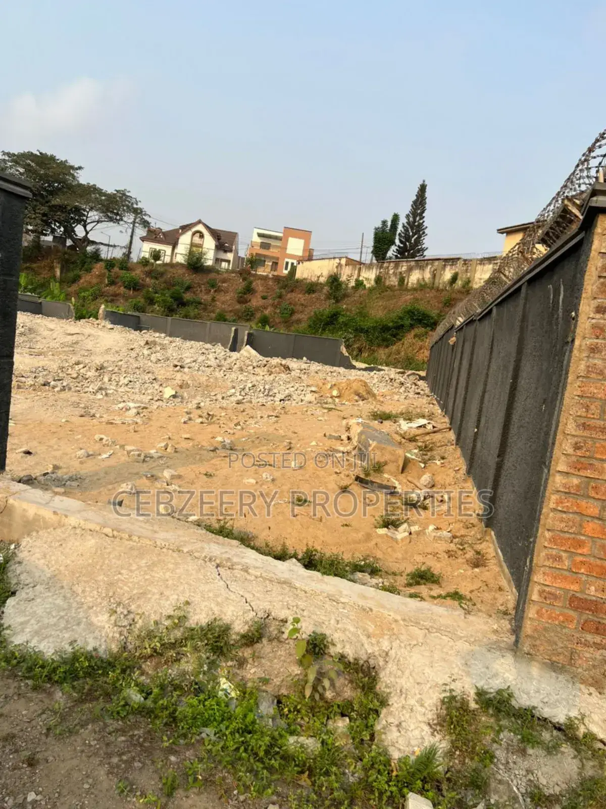 Magodo Brooks in GRA Phase 2 Shangisha