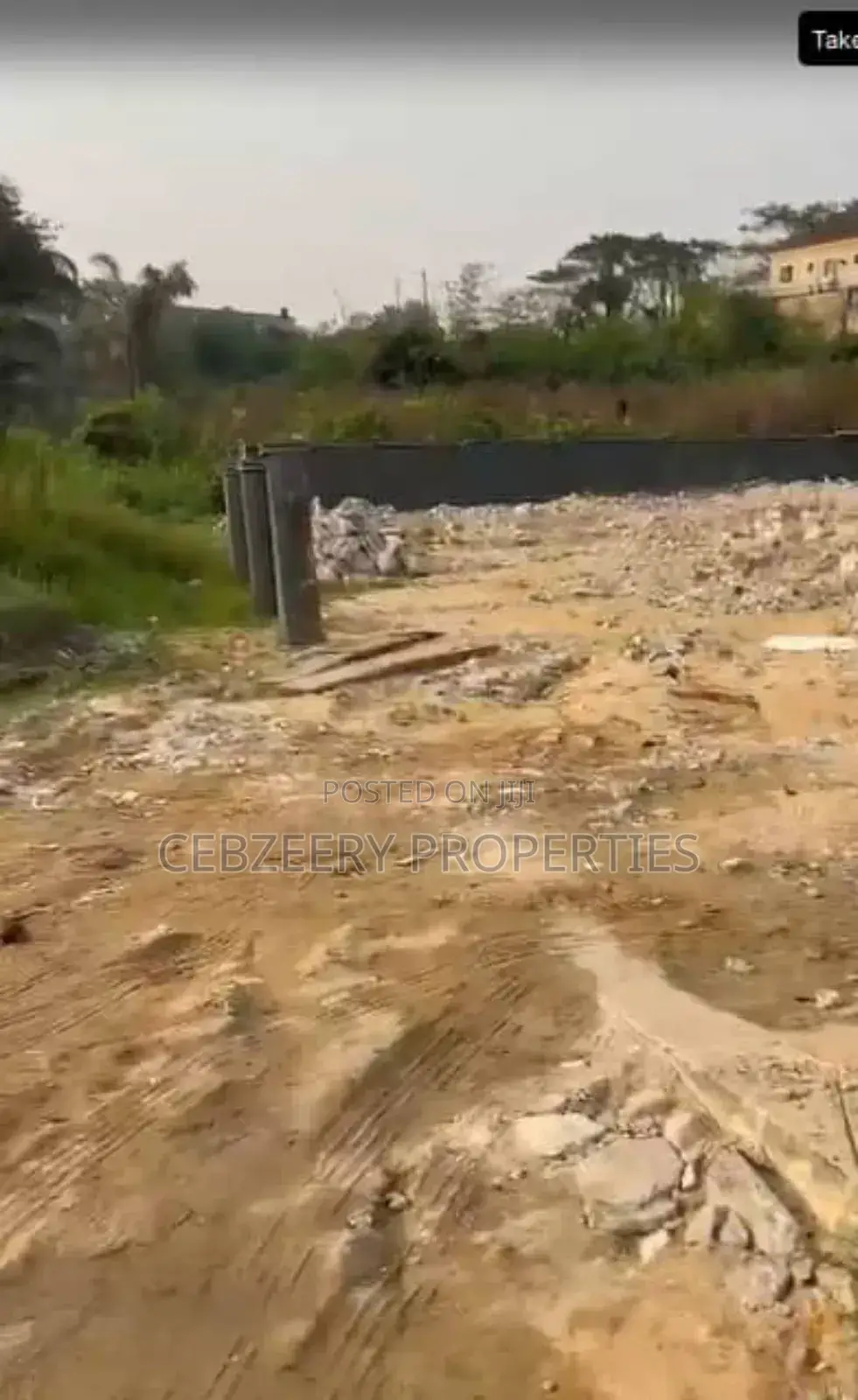 Magodo Brooks in GRA Phase 2 Shangisha