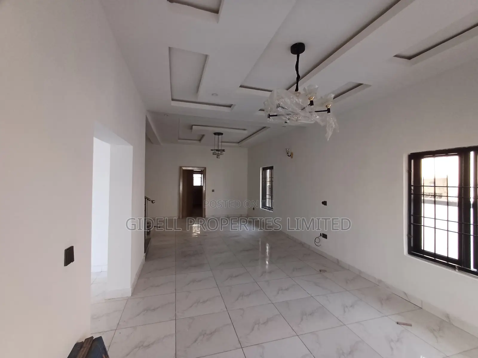 4bdrm Townhouse / Terrace in Guzape District for rent in Guzape District
