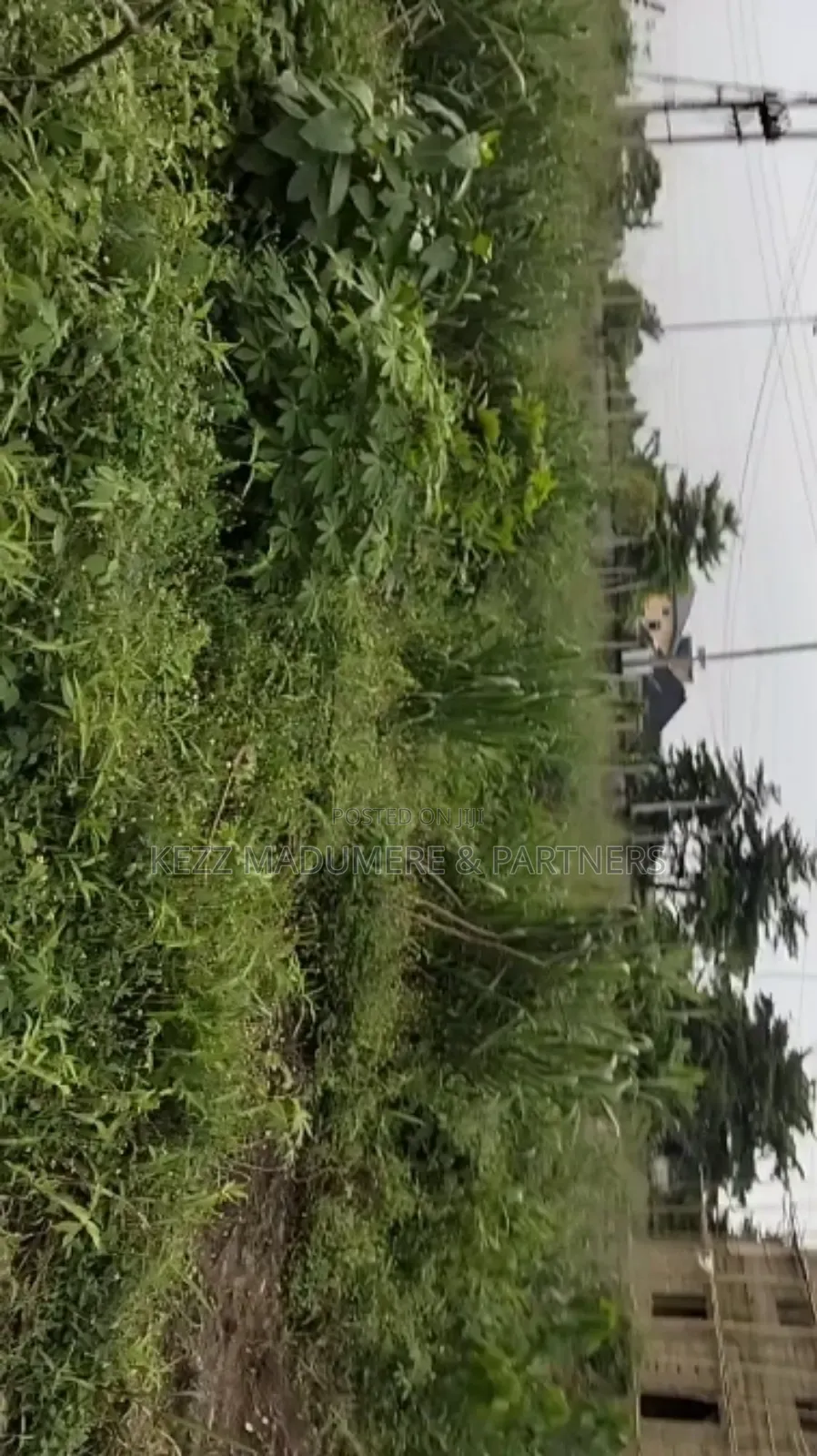 For Sale: 560 SQMTS at Nafbase Harmony Estate Eliozu Ph in Port-Harcourt