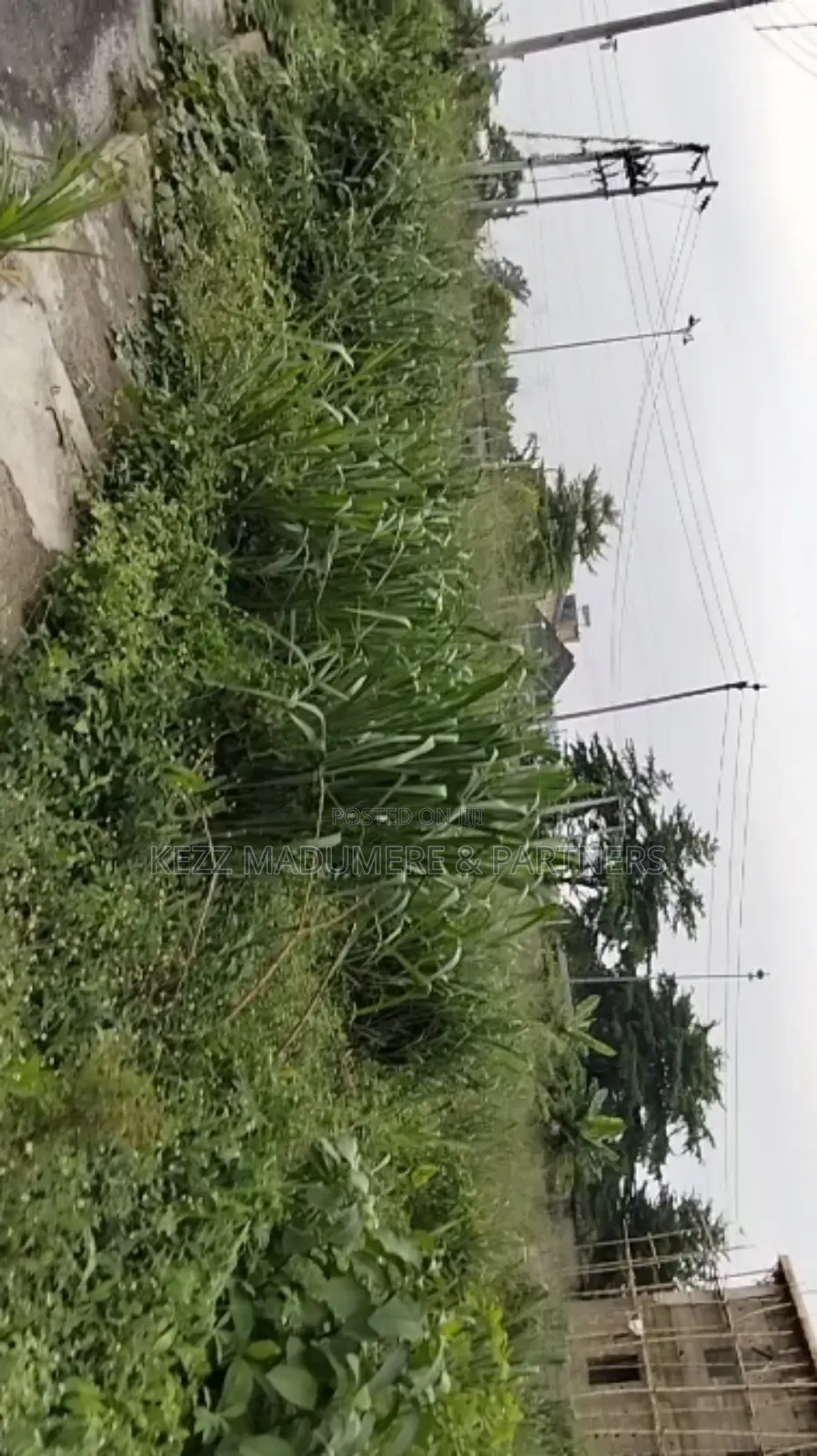 For Sale: 560 SQMTS at Nafbase Harmony Estate Eliozu Ph in Port-Harcourt