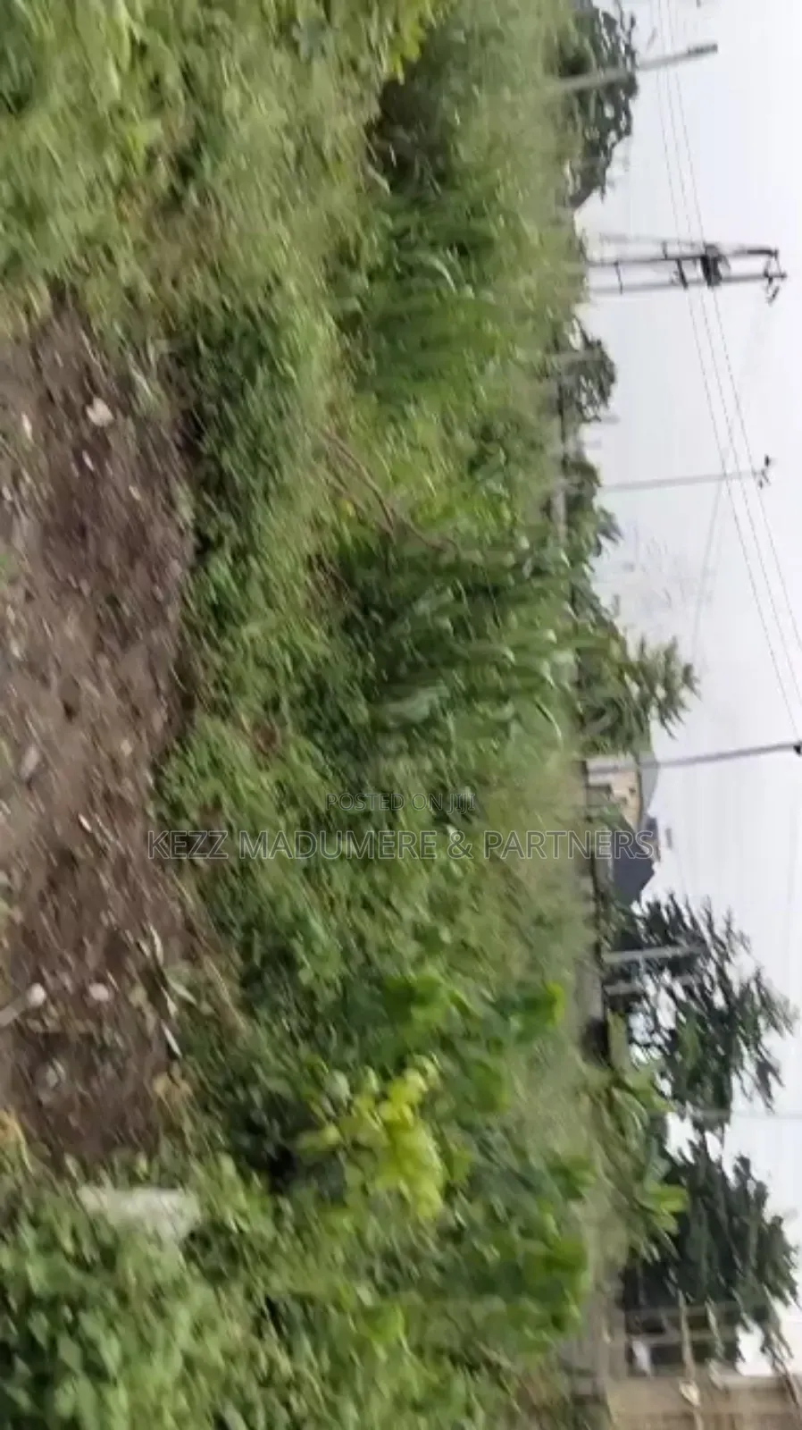 For Sale: 560 SQMTS at Nafbase Harmony Estate Eliozu Ph in Port-Harcourt