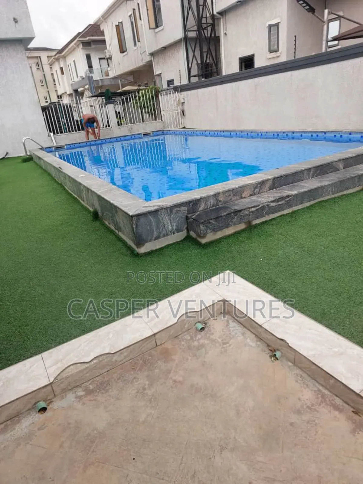 1bdrm Shared Apartment in Ikota Villa for rent in Ikota