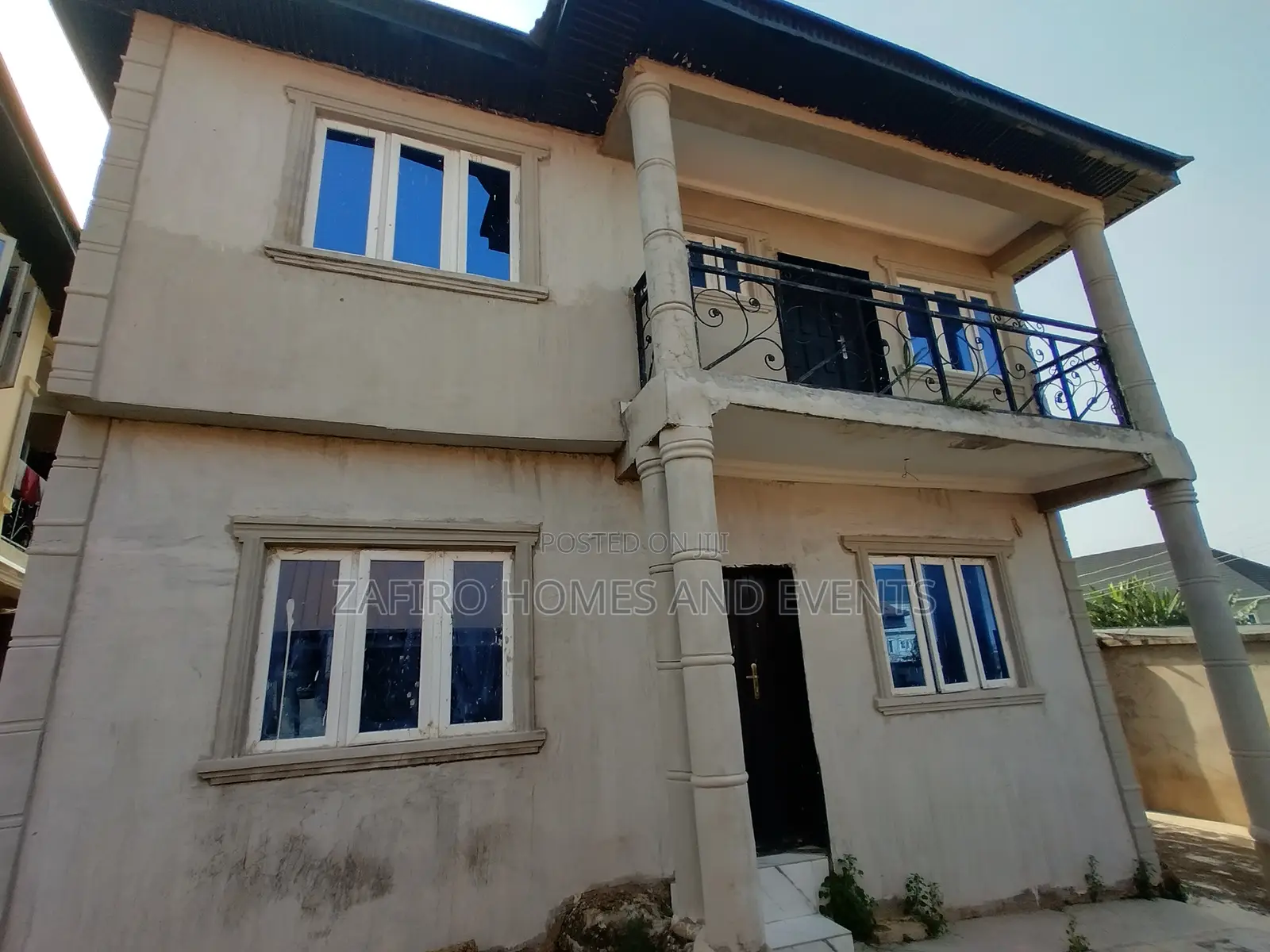 3bdrm Duplex in Peace Estate Ayilara for sale in Oluyole Estate