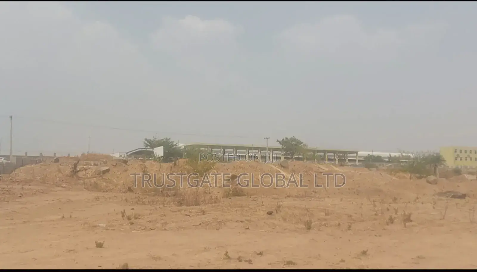 Plots Opposite Idu Railway Station in Idu