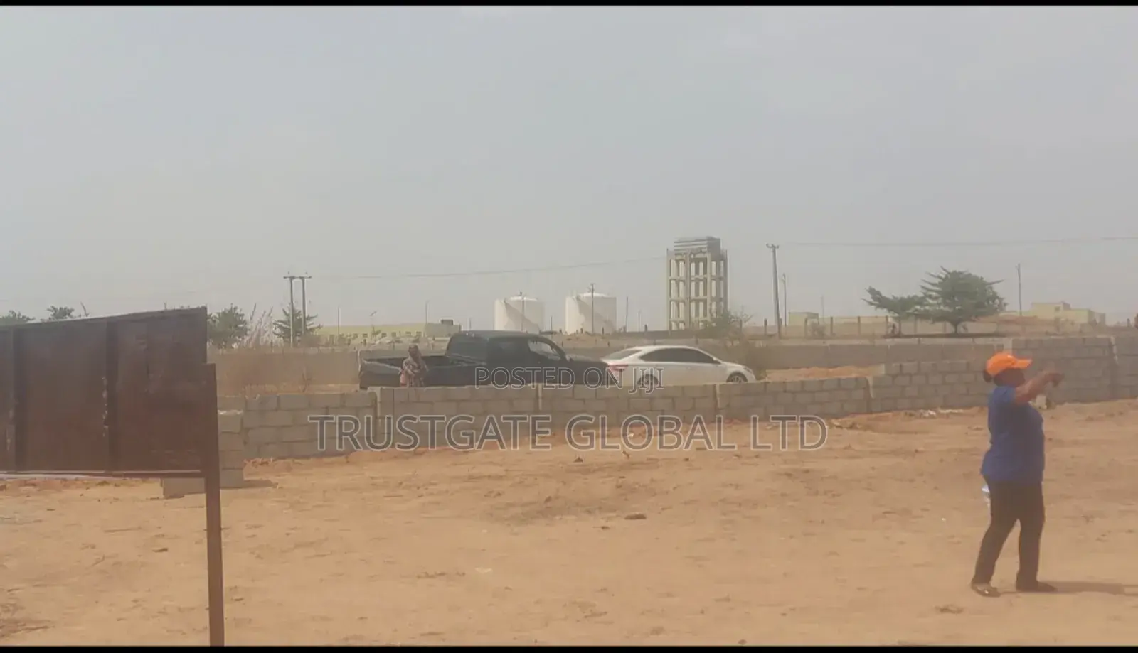 Plots Opposite Idu Railway Station in Idu