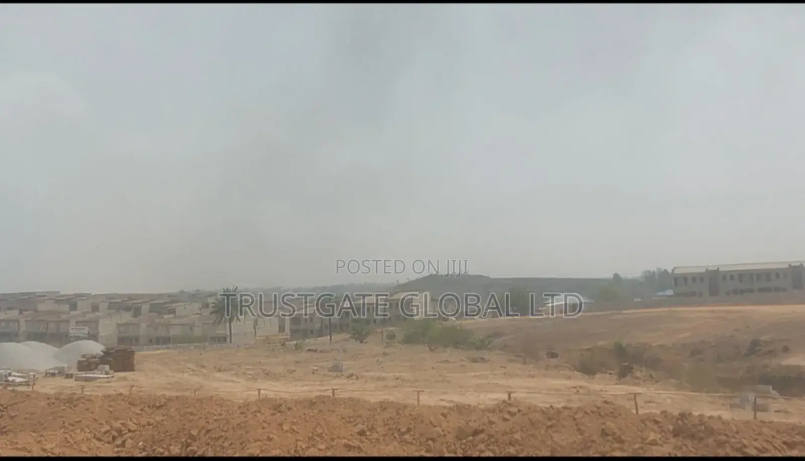 Plots Opposite Idu Railway Station in Idu
