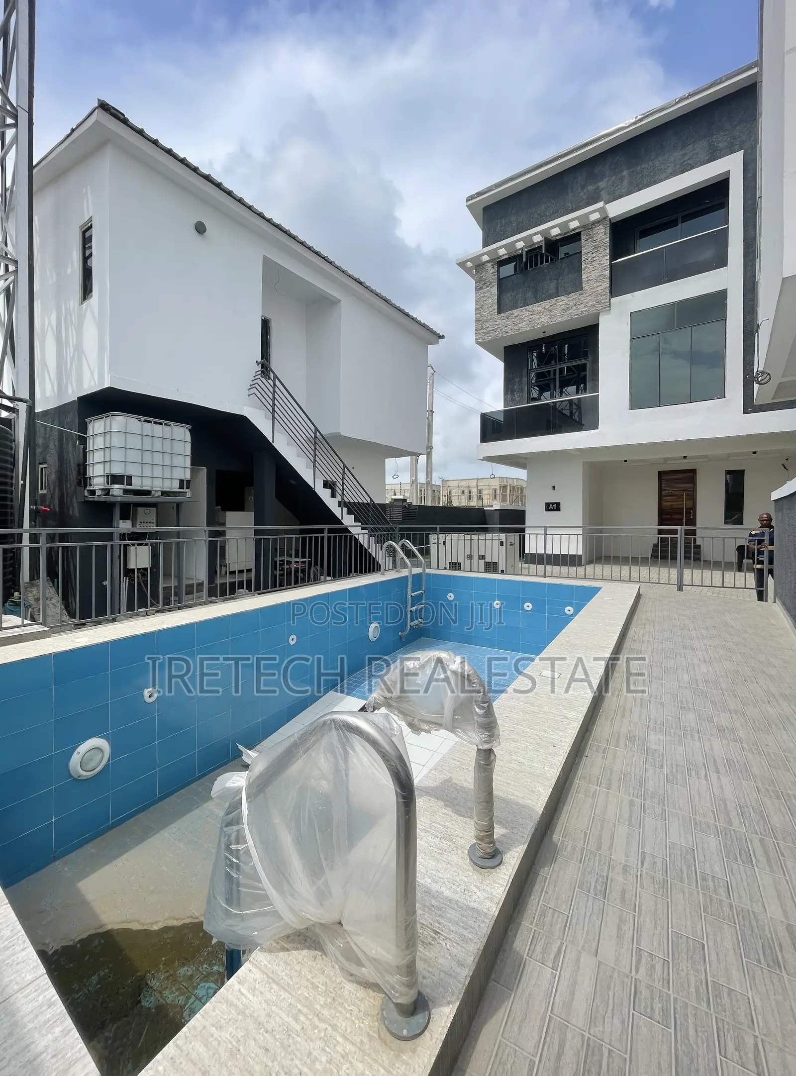 5bdrm Duplex in Ajah By Adesanya for sale in Ajah