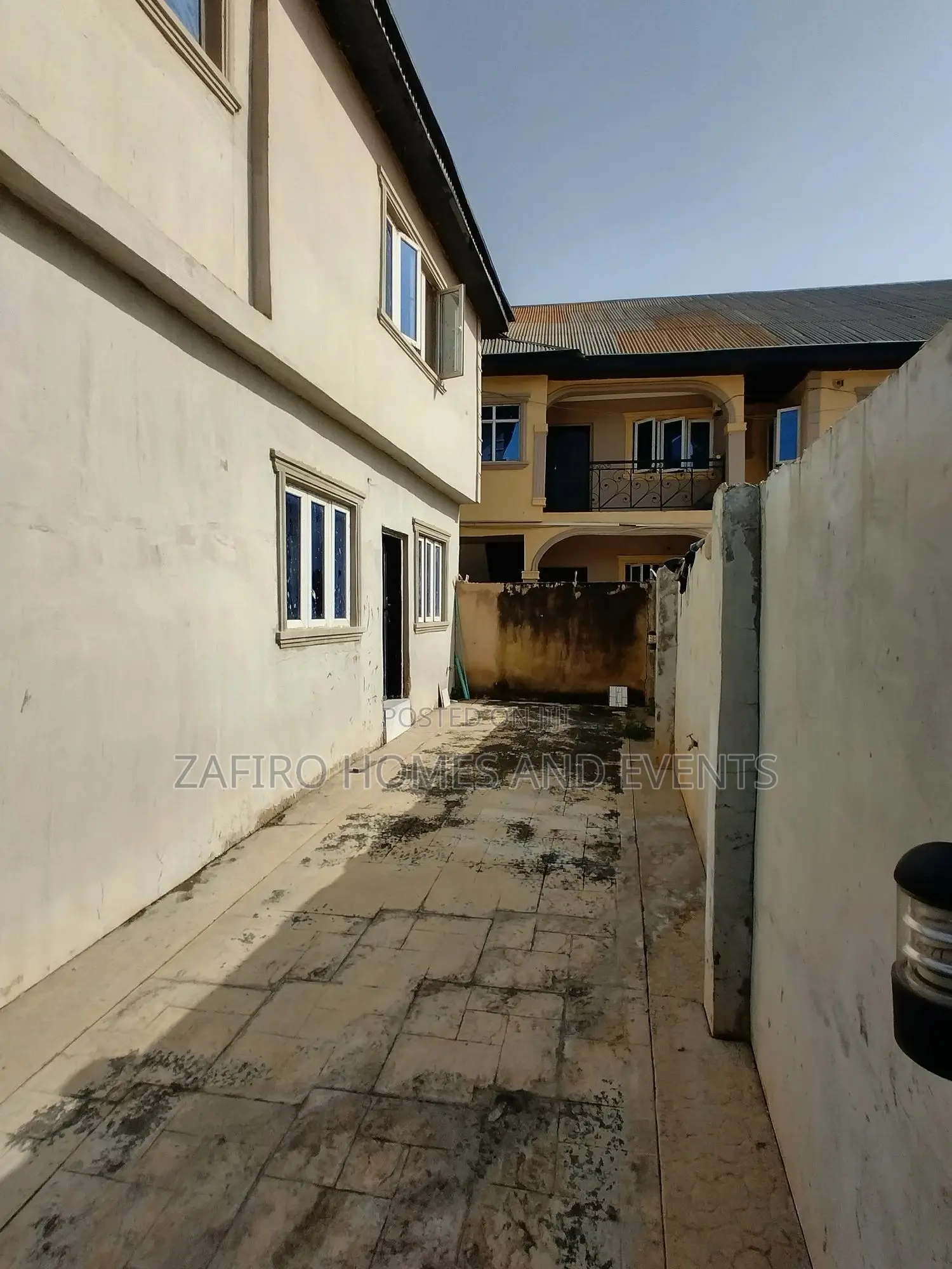3bdrm Duplex in Peace Estate Ayilara for sale in Oluyole Estate