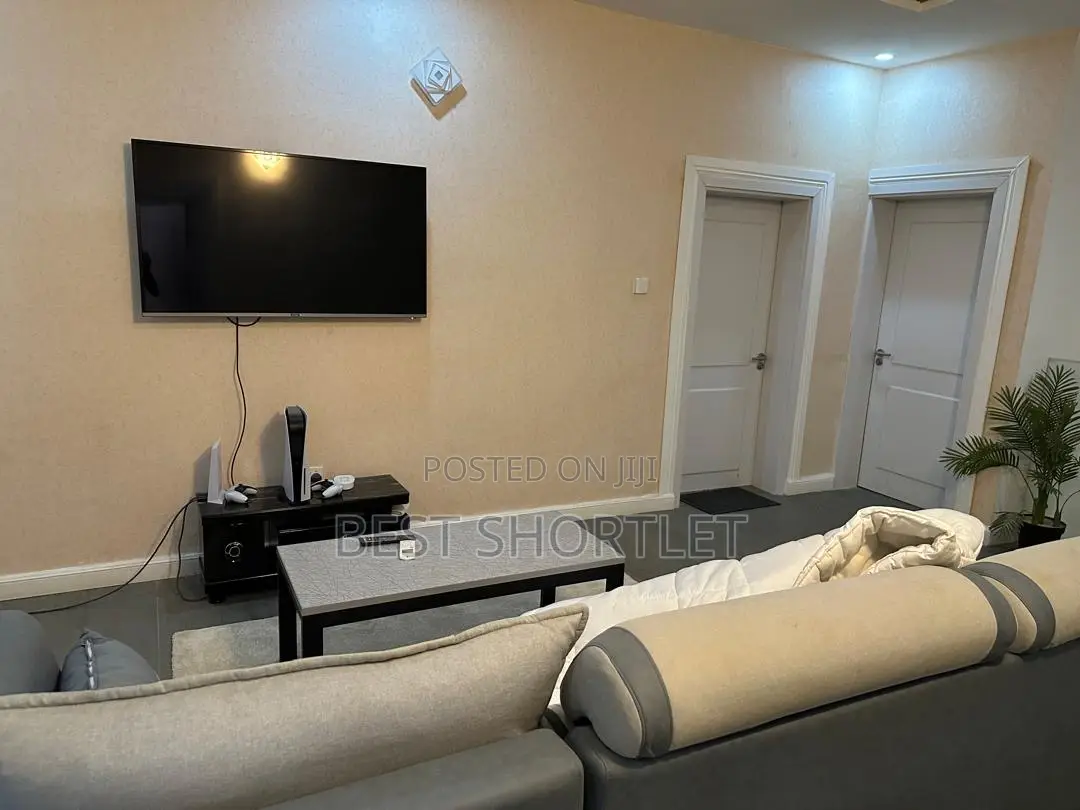 Furnished 5bdrm Duplex in Efab Estate, Gwarinpa for sale in Gwarinpa