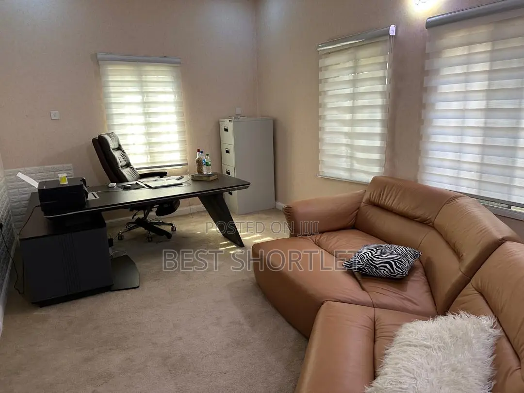 Furnished 5bdrm Duplex in Efab Estate, Gwarinpa for sale in Gwarinpa