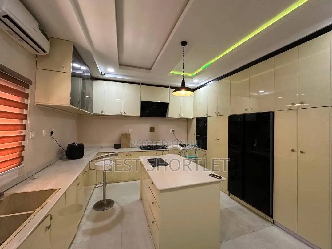 Furnished 5bdrm Duplex in Efab Estate, Gwarinpa for sale in Gwarinpa