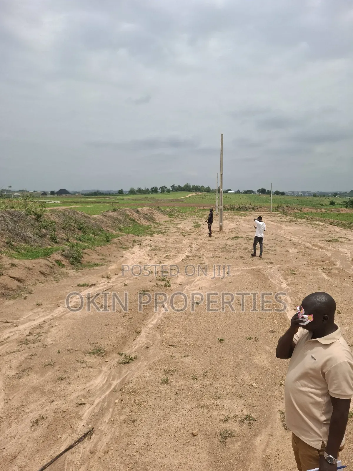 924sqm at Oranmiyan Gra Osogbo in Osogbo