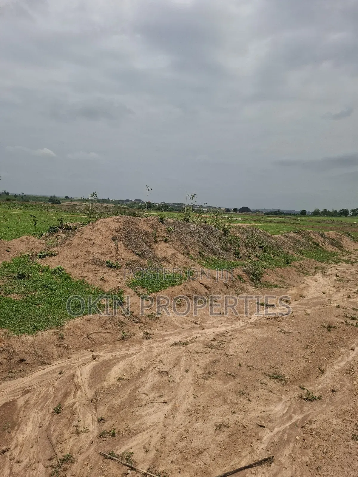 924sqm at Oranmiyan Gra Osogbo in Osogbo