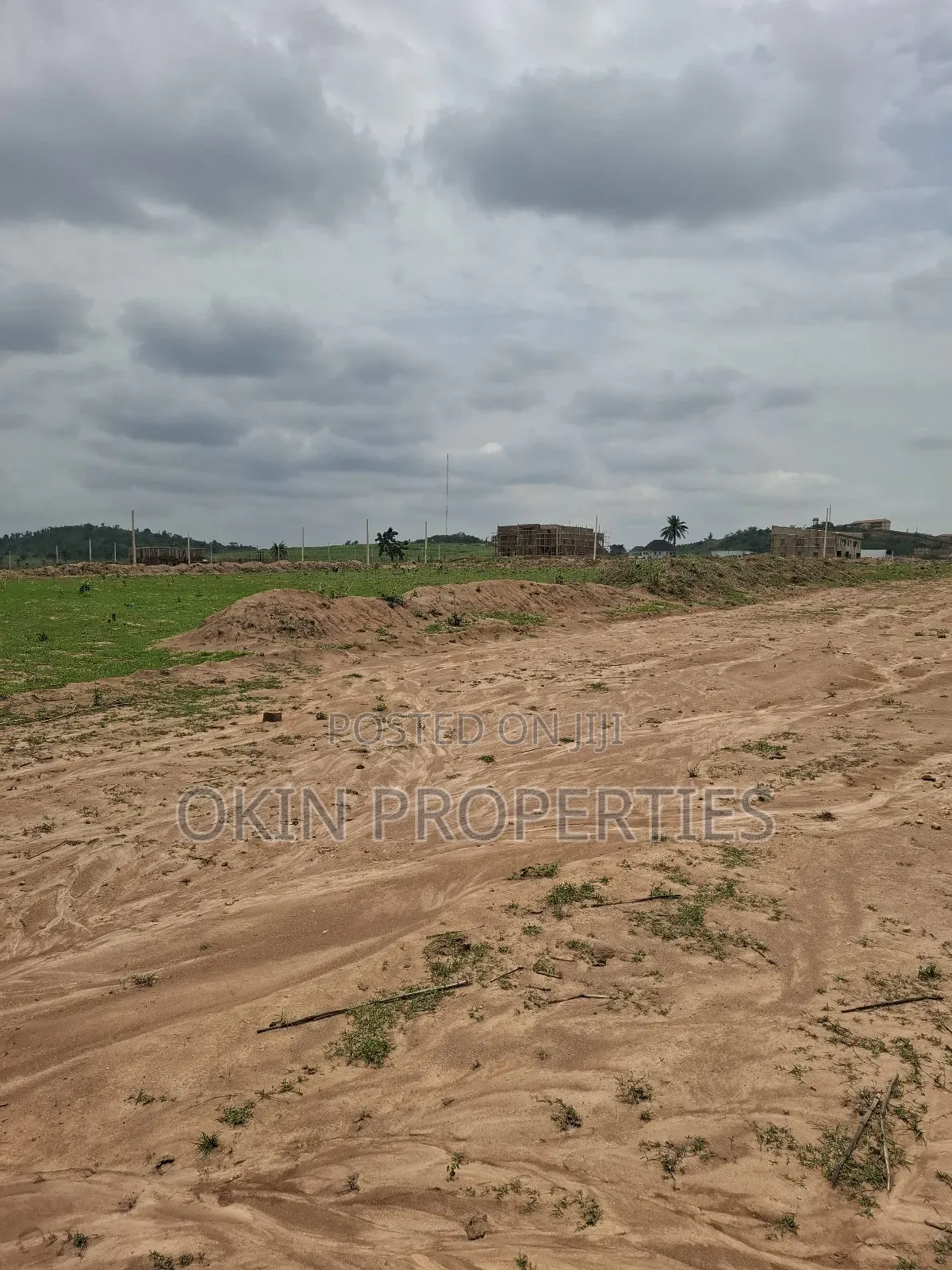 924sqm at Oranmiyan Gra Osogbo in Osogbo