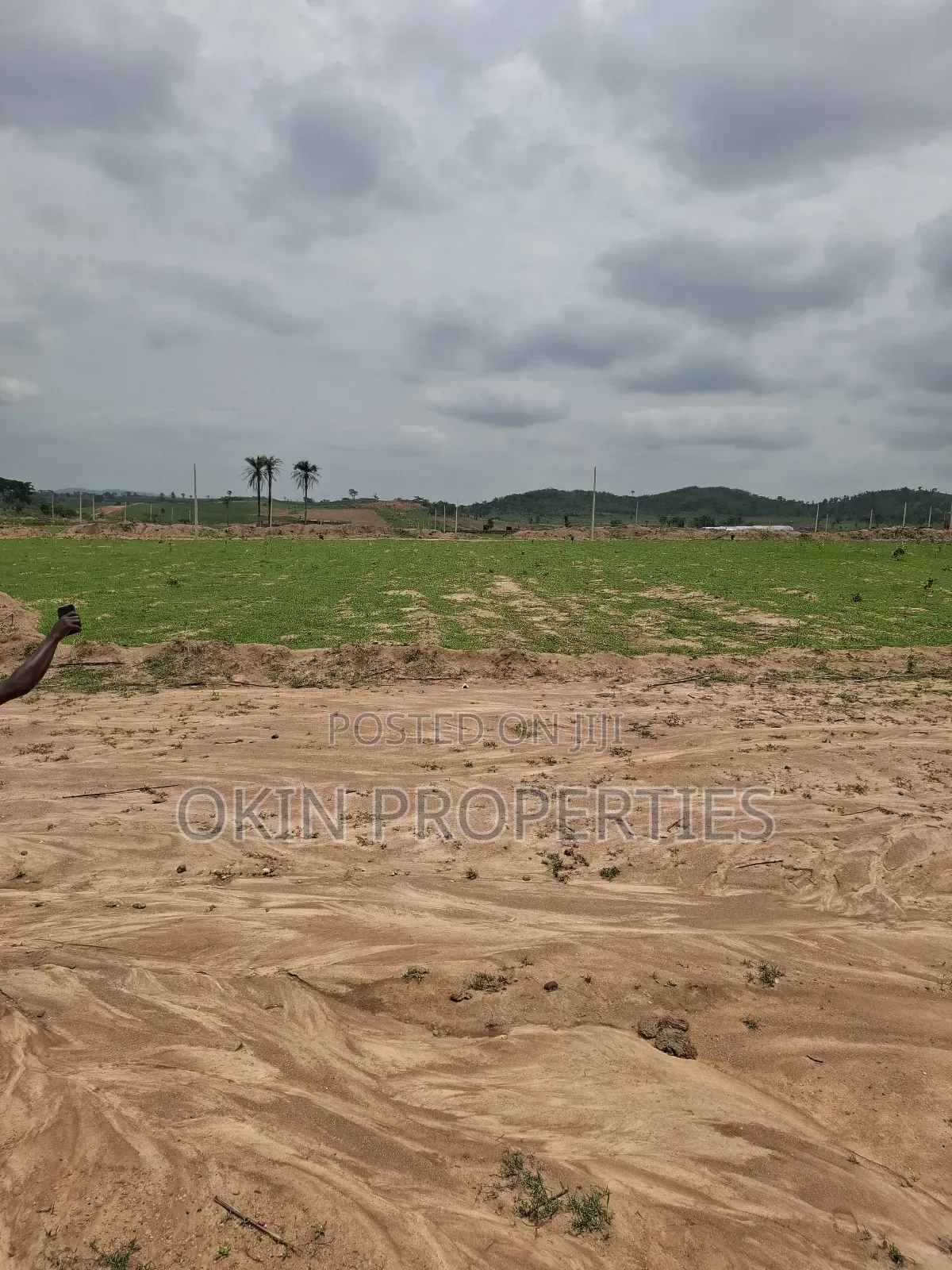 924sqm at Oranmiyan Gra Osogbo in Osogbo