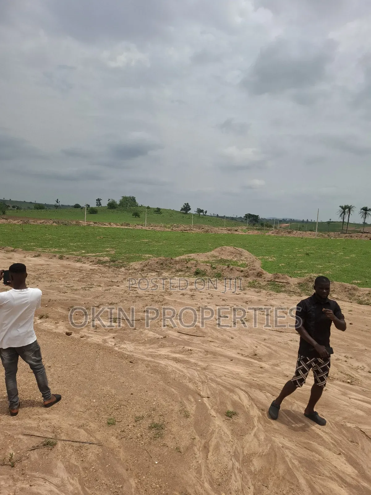 1040sqm at Oranmiyan Gra in Osogbo