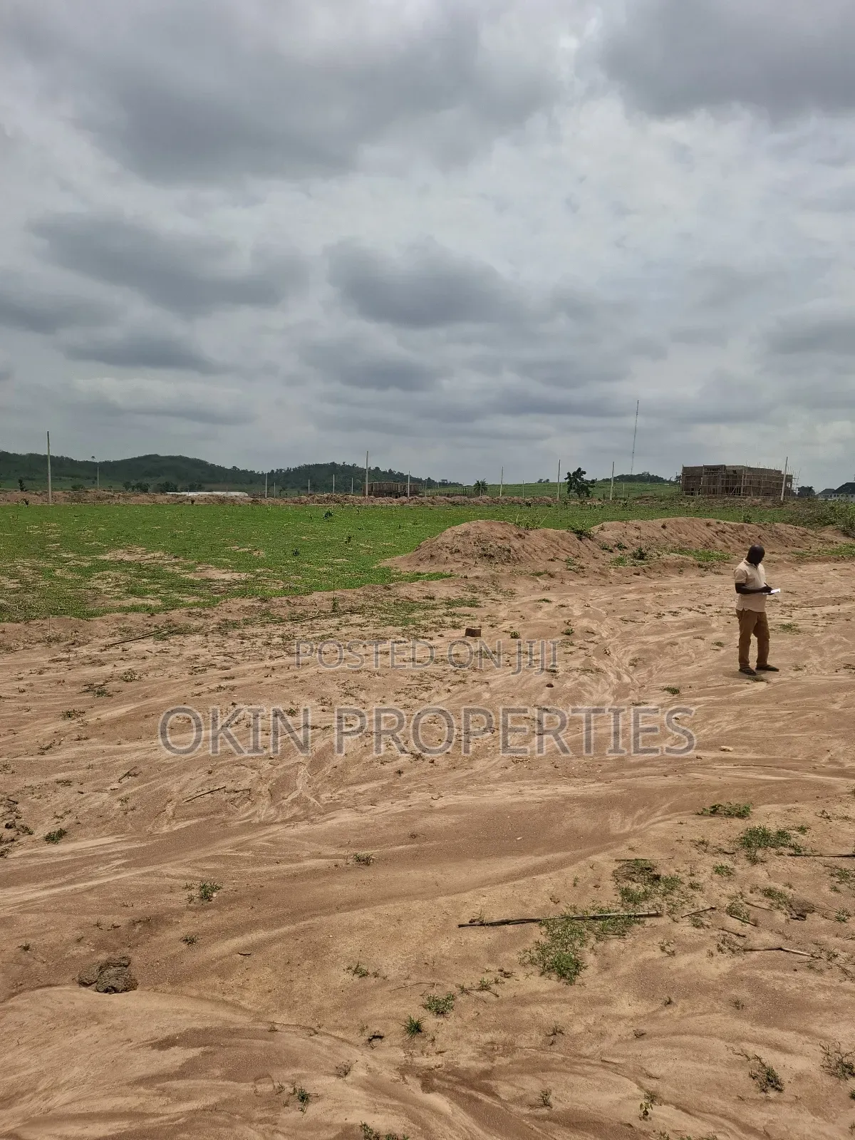 1040sqm at Oranmiyan Gra in Osogbo