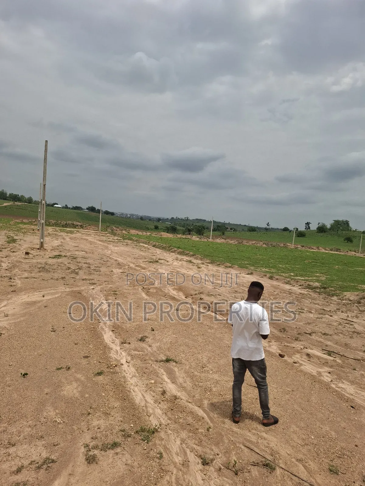 1040sqm at Oranmiyan Gra in Osogbo