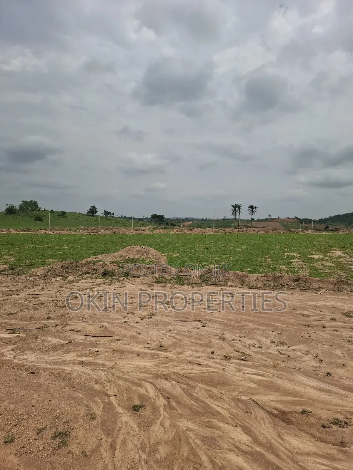 1040sqm at Oranmiyan Gra in Osogbo
