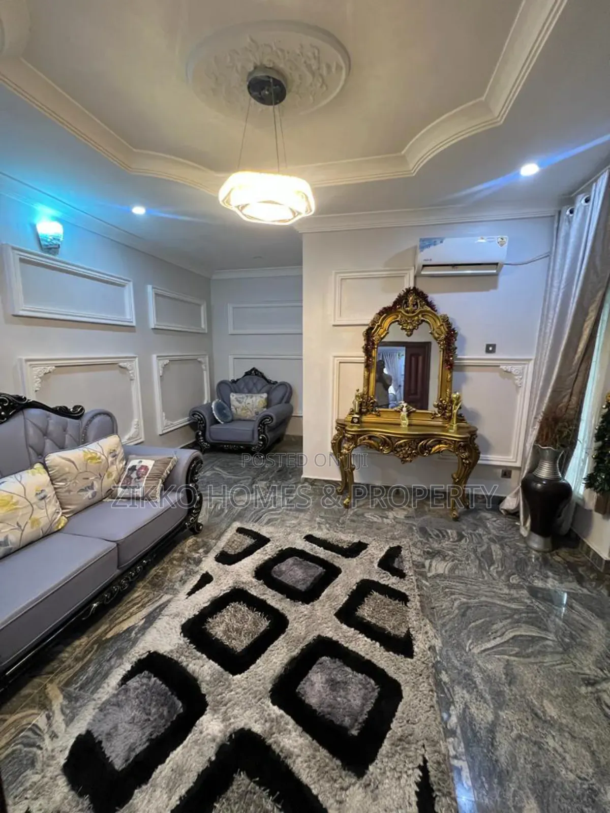 6bedroom Detached Duplex for Sale at Ajah in Ajah